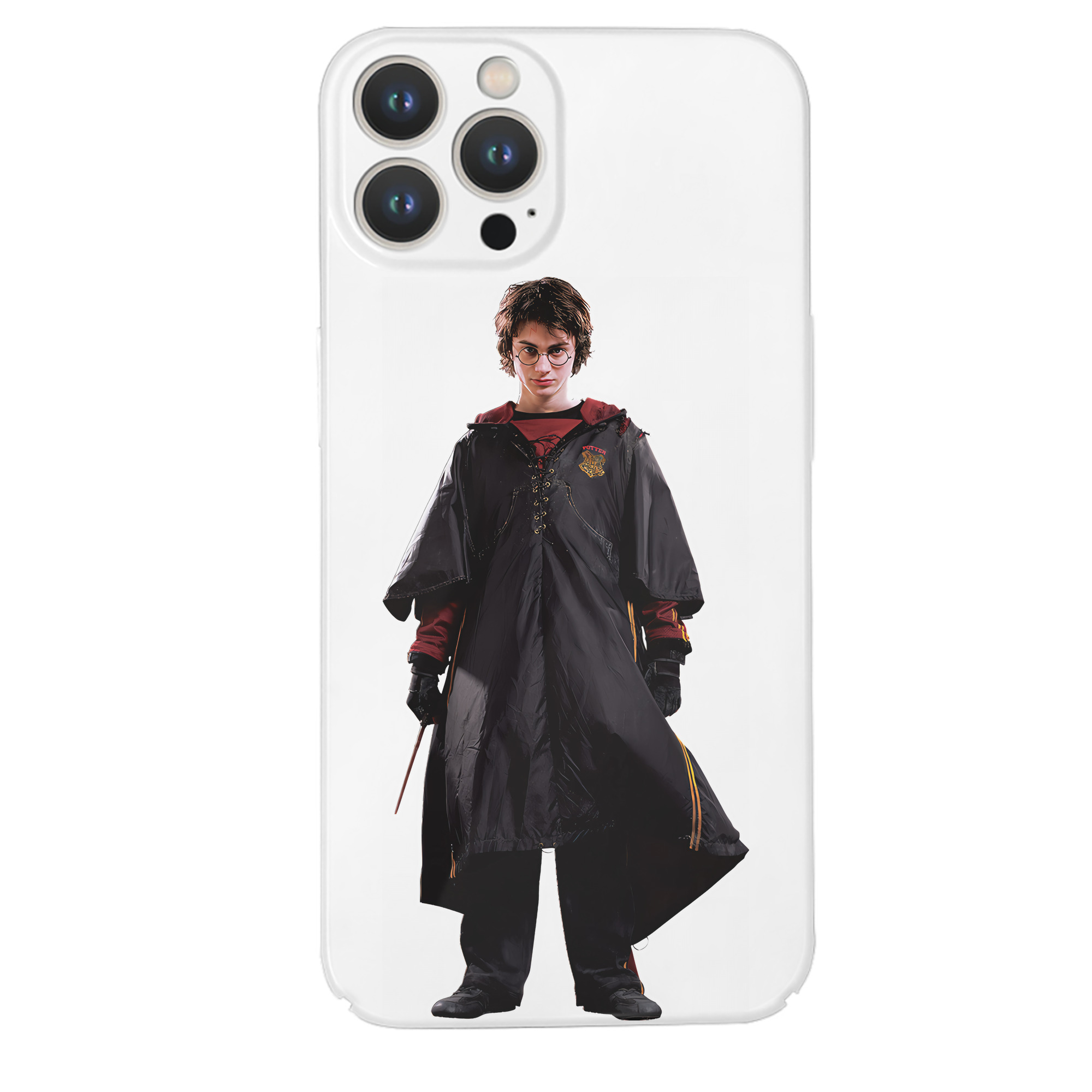（画像用） Harry Potter ハリー・ポッターシリーズ 【iPhone 14シリーズ対応】ハードケース